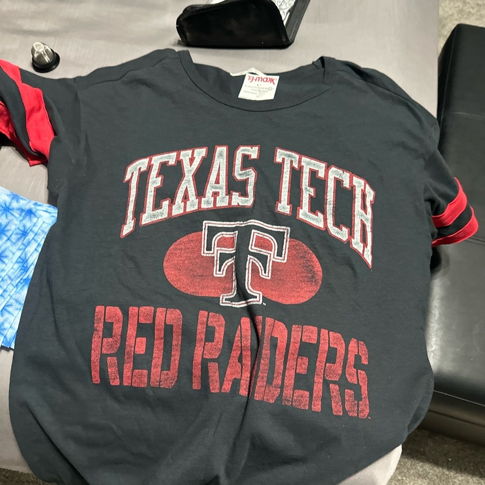 Texas Tech Red Raiders T-Shirt